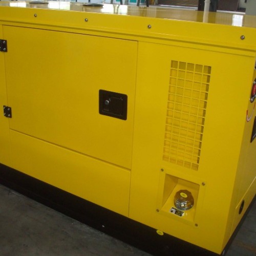 Diesel generators